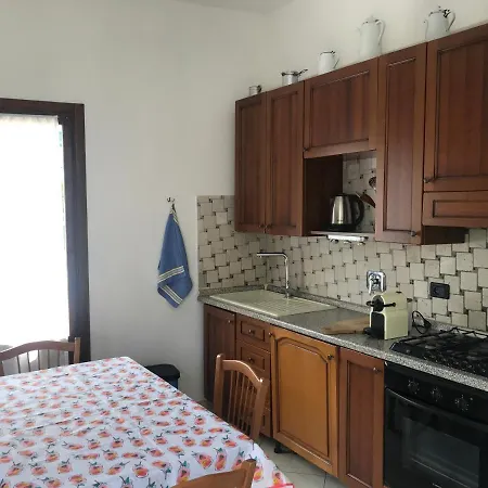 בית נופש Mari E France דולצ'דו