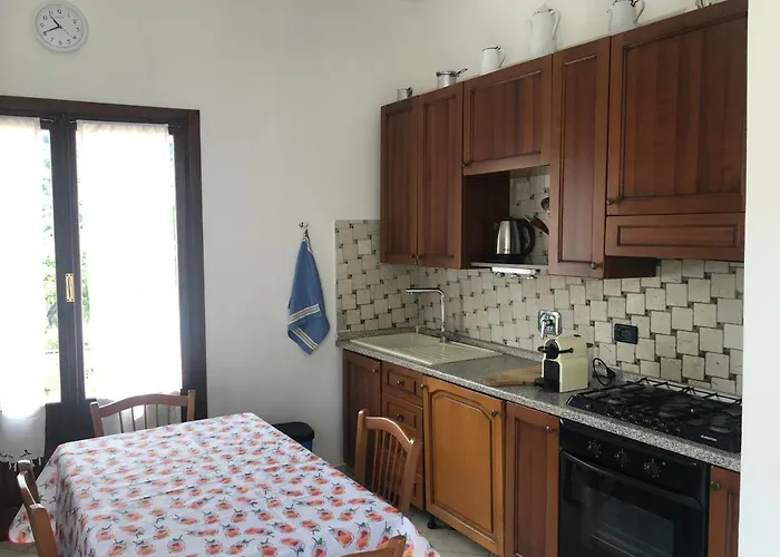 Prázdninový dům Mari E France Dolcedo