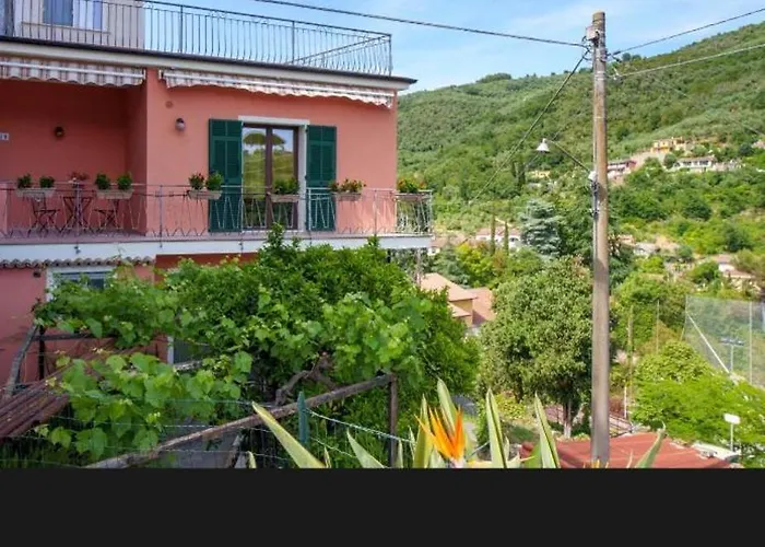 度假居 Mari E France